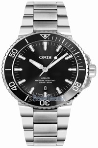 Replica 01 733 7732 4134-07 8 21 05PEB Oris Aquis Date 39.5mm Mens Watch